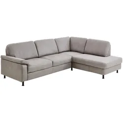 Beldomo System Ecksofa ROSTOCK - SC ca. 266,00x202,00