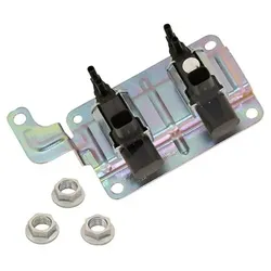 Bestprice Steuereinheit Unterdruck [Hersteller-Nr. 7.02256.48.0] für Ford, Volvo