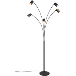 Trio Leuchten Stehleuchte MARLEY - B/H/T ca. 80,00x200,00x55,00