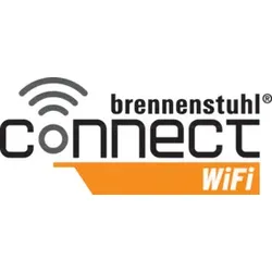BRENNENSTUHL Rauchmelder +Hitzemelder WIFI weiß 1290090 WRHM01