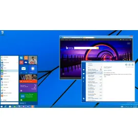 Microsoft Windows 8.1 Pro OEM DE
