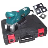 Apex Digital 55187 Lackfräse 710w + 10 Ersatzmesser Lackschleifer Fräse Schleifgerät Koffer