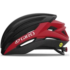 Giro Syntax MIPS 55-59 cm matte black/bright red 2021