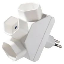 Martin Kaiser 591/sw Abzweigadapter 1er Set