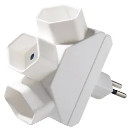 Martin Kaiser 591/sw Abzweigadapter 1er Set