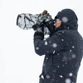 Buteo Photo Gear Regenschutz 1 Schnee