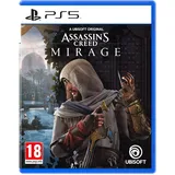 Assassins Creed Mirage (USK) (PS5)