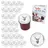 Mambocat Sturzglas 350 ml 50 St.