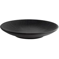 APS Teller NERO schwarz Ø 18,0 cm, 1 St.