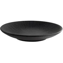 APS Teller NERO schwarz Ø 18,0 cm, 1 St.