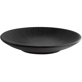 APS Teller NERO schwarz Ø 18,0 cm, 1 St.