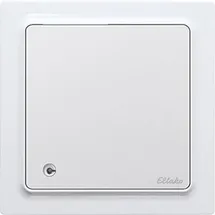 Eltako Funk-Luftgüte-Temperatur-Feuchte-Sensor FLGTF55E/230V-wg
