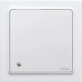 Eltako Funk-Luftgüte-Temperatur-Feuchte-Sensor FLGTF55E/230V-wg