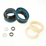 Enduro Bearings HyGlide Gabeldichtringsatz Fox 32 mm Schwarz/Silber