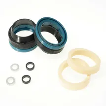 Enduro Bearings HyGlide Gabeldichtringsatz Fox 32 mm Schwarz/Silber