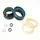 Enduro Bearings HyGlide Gabeldichtringsatz Fox 32 mm Schwarz/Silber