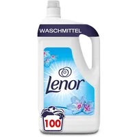 Lenor Vollwaschmittel Flüssig 5L 100 WL