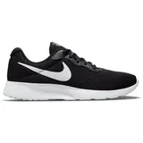 NIKE Damen Laufschuhe Tanjun, Größe 36 1⁄2 in Schwarz BLACK/WHITE-BARELY VOLT-BLACK