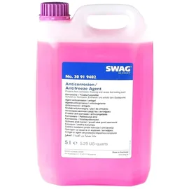 Swag Kühlmittel Frostschutz violett 5 l