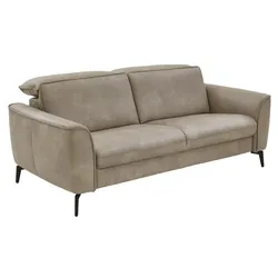 Valdera Sofa 3er WESER - B/H/T ca. 222,00x81,00x110,00