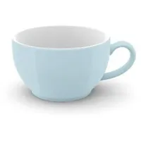 Dibbern Tasse Dibbern Solid Color Kaffeetasse blau