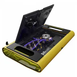 PDP Pro FS Arcade Fight Stick Tekken 8 Law - Yellow