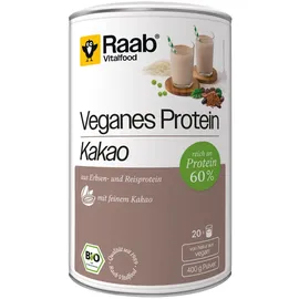 Raab Vitalfood BIO Veganes Protein Kakao