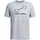 Under Armour Foundation Sportshirt Herren 011 mod gray medium heather/black L