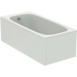 Ideal Standard i.life Körperform-Badewanne 170 x 80 x 45 cm, weiß