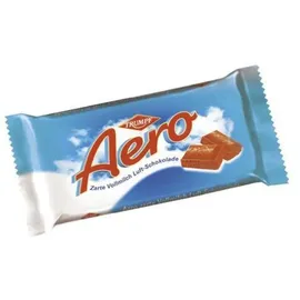schokolade-tafel Aero Vollmilch Luftschokolade 100 g