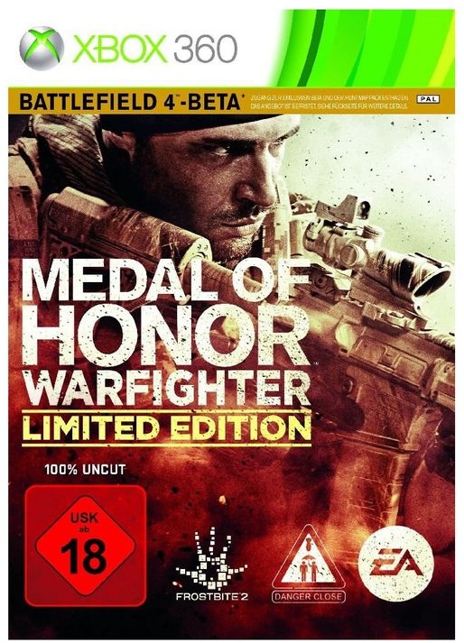 Medal of Honor - Warfighter (Limited Edition)