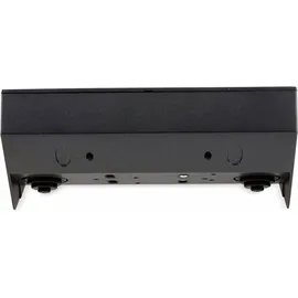 ChiliTec Mehrfachsteckdose 2-fach Anthrazit 2 St.