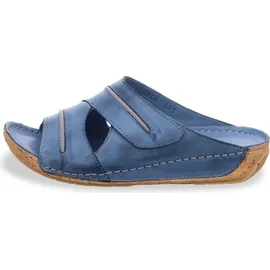 Gemini Damen Pantolette blau 42 EU