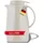 Helios Servitherm Thermoskanne 0,6 l Weiß 4 St.
