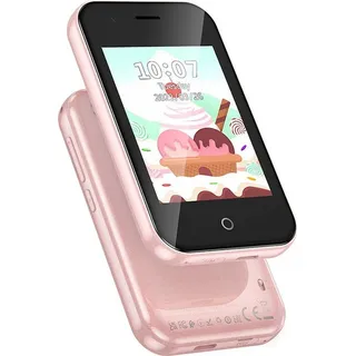 Smartphone passend für kids Hoco 2,8" 2G Y102 pink - Rosa