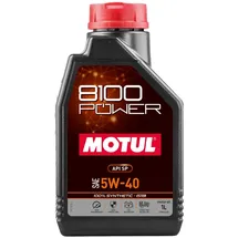 Motul 8100 Power 111808 5W-40 1 l