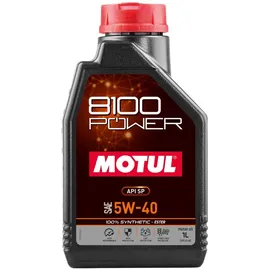 Motul 8100 Power 111808 5W-40 1 l