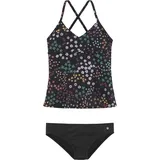 s.Oliver Tankini Milly Kids Schwarz 170/176
