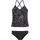 s.Oliver Tankini Milly Kids Schwarz 170/176