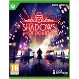 Shadows of Doubt - Xbox Series X - Puzzle - PEGI 16