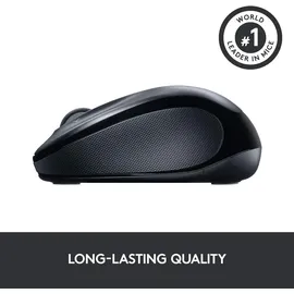 Logitech M325 Wireless Mouse dark silver