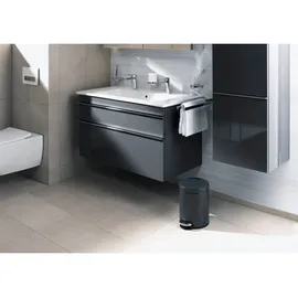 Durable Treteimer 12 l anthrazit