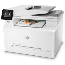 HP Color LaserJet Pro MFP M283fdw Farblaser-Multifunktionsdrucker WLAN