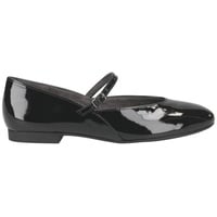 Paul Green Ballerinas in Schwarz Gr.: 38