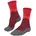TK2 Explore Wandersocken 1 Paar Rot 37-38