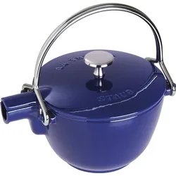 Staub Wasserkocher 1,15 l blau