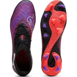 Puma Future 8 Pro Herren Puma Black-Puma White-Glowing Red 39