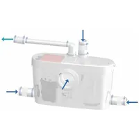SFA Sanibroy Saniaccess 3 Hebeanlage