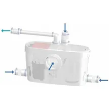 SFA Sanibroy Saniaccess 3 Hebeanlage