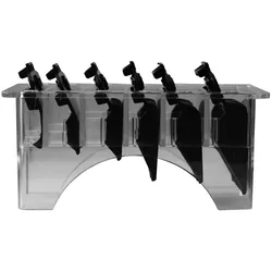 KYONE Magnetische Aufsteckkämme - Blisterbox